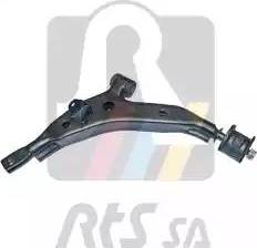 RTS 96-09728-2 - Braccio oscillante, Sospensione ruota autozon.pro