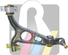 RTS 96-05809-1 - Braccio oscillante, Sospensione ruota autozon.pro