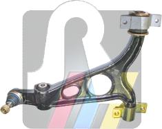 RTS 96-05809-2 - Braccio oscillante, Sospensione ruota autozon.pro