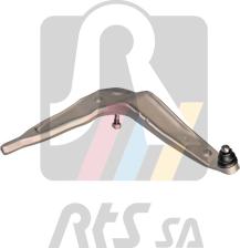 RTS 96-06522-1 - Braccio oscillante, Sospensione ruota autozon.pro