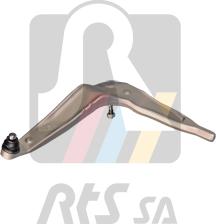 RTS 96-06522-2 - Braccio oscillante, Sospensione ruota autozon.pro