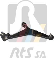 RTS 96-00595-1 - Braccio oscillante, Sospensione ruota autozon.pro