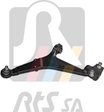 RTS 96-00595-2 - Braccio oscillante, Sospensione ruota autozon.pro