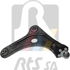 RTS 96-00554-1 - Braccio oscillante, Sospensione ruota autozon.pro