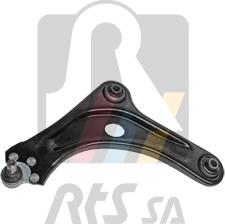 RTS 96-00554-2 - Braccio oscillante, Sospensione ruota autozon.pro