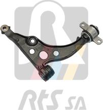 RTS 96-00581-1 - Braccio oscillante, Sospensione ruota autozon.pro