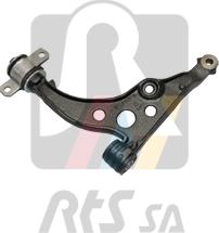 RTS 96-00581-2 - Braccio oscillante, Sospensione ruota autozon.pro