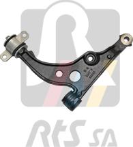 RTS 96-00582-2 - Braccio oscillante, Sospensione ruota autozon.pro