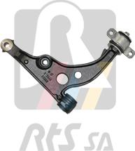 RTS 96-00579-1 - Braccio oscillante, Sospensione ruota autozon.pro