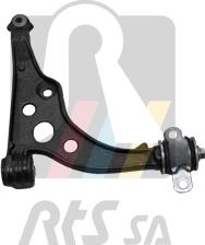 RTS 96-00578-2 - Braccio oscillante, Sospensione ruota autozon.pro