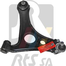 RTS 96-00856-1 - Braccio oscillante, Sospensione ruota autozon.pro