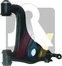 RTS 96-00858-1 - Braccio oscillante, Sospensione ruota autozon.pro