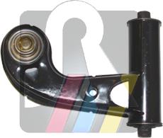 RTS 96-00852-2 - Braccio oscillante, Sospensione ruota autozon.pro