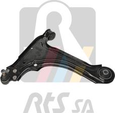 RTS 96-00321-2 - Braccio oscillante, Sospensione ruota autozon.pro