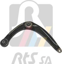 RTS 96-00799-1 - Braccio oscillante, Sospensione ruota autozon.pro