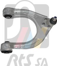 RTS 96-01412-1 - Braccio oscillante, Sospensione ruota autozon.pro