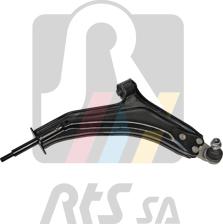 RTS 96-01616-1 - Braccio oscillante, Sospensione ruota autozon.pro