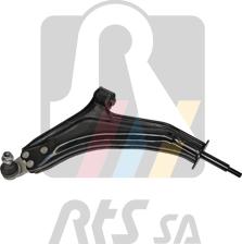 RTS 96-01616-2 - Braccio oscillante, Sospensione ruota autozon.pro