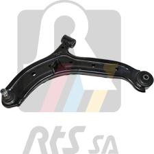 RTS 96-08607-2 - Braccio oscillante, Sospensione ruota autozon.pro