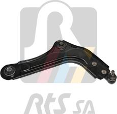 RTS 96-08055-1 - Braccio oscillante, Sospensione ruota autozon.pro