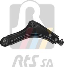 RTS 96-08012-1 - Braccio oscillante, Sospensione ruota autozon.pro