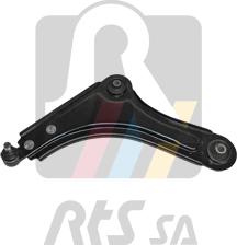 RTS 96-08012-2 - Braccio oscillante, Sospensione ruota autozon.pro