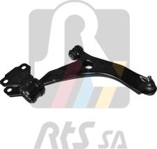 RTS 96-08075-1 - Braccio oscillante, Sospensione ruota autozon.pro