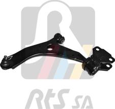 RTS 96-08075-2 - Braccio oscillante, Sospensione ruota autozon.pro