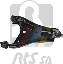 RTS 96-02406-1 - Braccio oscillante, Sospensione ruota autozon.pro