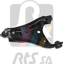 RTS 96-02406-2 - Braccio oscillante, Sospensione ruota autozon.pro