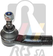 RTS 91-90936-2 - Testa barra d'accoppiamento autozon.pro