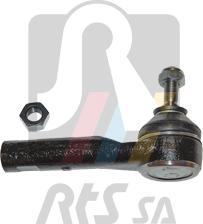 RTS 91-90121-110 - Testa barra d'accoppiamento autozon.pro