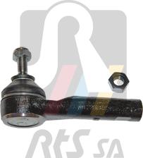 RTS 91-90121-210 - Testa barra d'accoppiamento autozon.pro