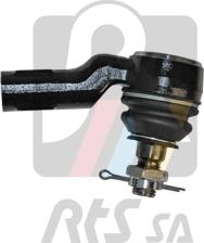 RTS 91-92385-1 - Testa barra d'accoppiamento autozon.pro