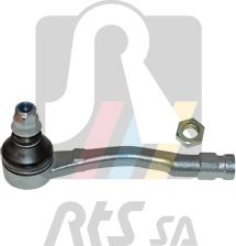 RTS 91-00786-210 - Testa barra d'accoppiamento autozon.pro