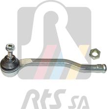 RTS 91-02411-210 - Testa barra d'accoppiamento autozon.pro