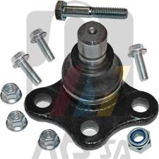 RTS 93-90510-056 - Giunto di supporto / guida autozon.pro