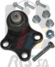 RTS 93-90526-056 - Giunto di supporto / guida autozon.pro