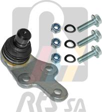 RTS 93-90649-156 - Giunto di supporto / guida autozon.pro