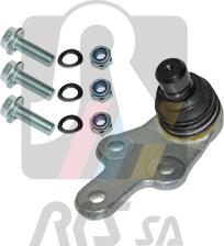 RTS 93-90649-256 - Giunto di supporto / guida autozon.pro