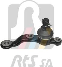 RTS 93-92512-1 - Giunto di supporto / guida autozon.pro