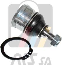 RTS 93-09769 - Giunto di supporto / guida autozon.pro