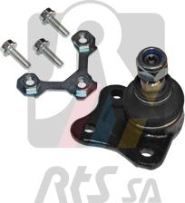 RTS 93-00955-156 - Giunto di supporto / guida autozon.pro