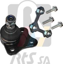 RTS 93-00955-256 - Giunto di supporto / guida autozon.pro