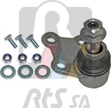 RTS 93-01443-056 - Giunto di supporto / guida autozon.pro