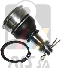 RTS 93-08545-015 - Giunto di supporto / guida autozon.pro