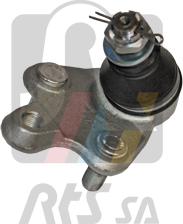 RTS 93-02557 - Giunto di supporto / guida autozon.pro