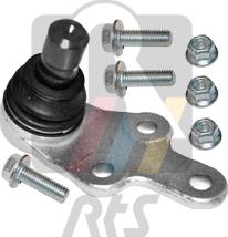 RTS 93-07065-156 - Giunto di supporto / guida autozon.pro