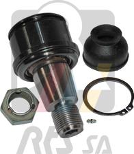 RTS 93-11089 - Giunto di supporto / guida autozon.pro