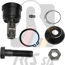 RTS 93-17185 - Giunto di supporto / guida autozon.pro